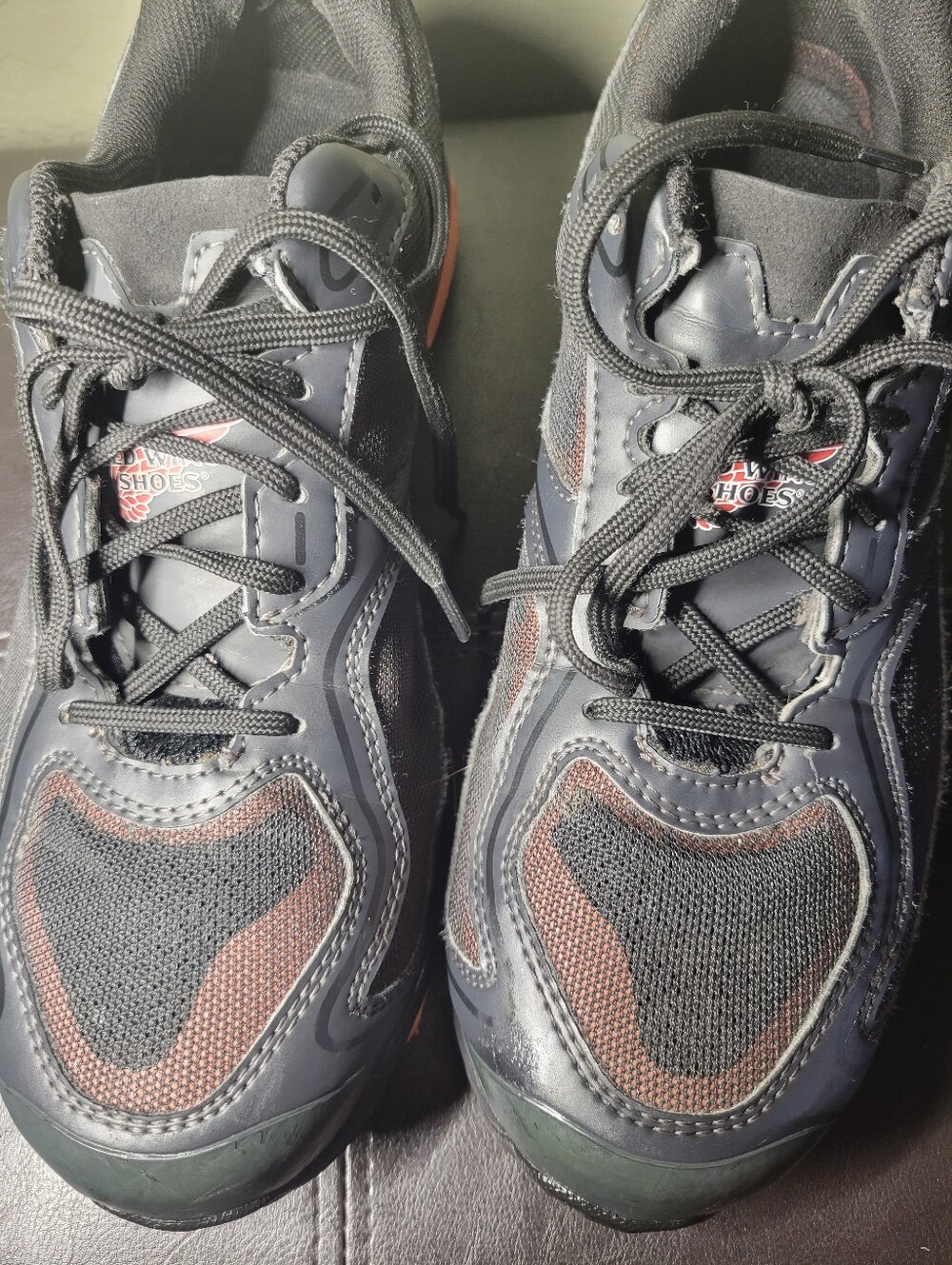 Red Wing Shoes Men's Safety Toe Athletic Work Size 8